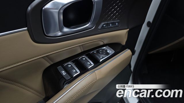 Kia Sorento (IV) Gasoline 2.5T 4WD Gravity 2024 — фото 34