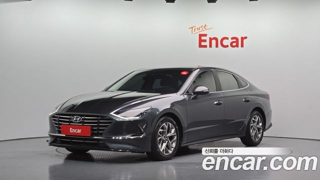 Hyundai Sonata (DN8) 2.0 Premium Millennial