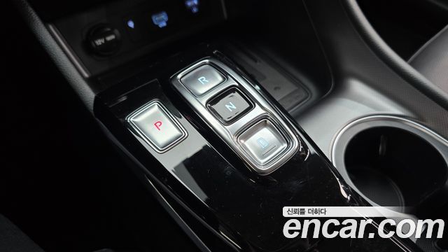 Hyundai Sonata (DN8) 2.0 Premium Millennial 2021 — фото 9