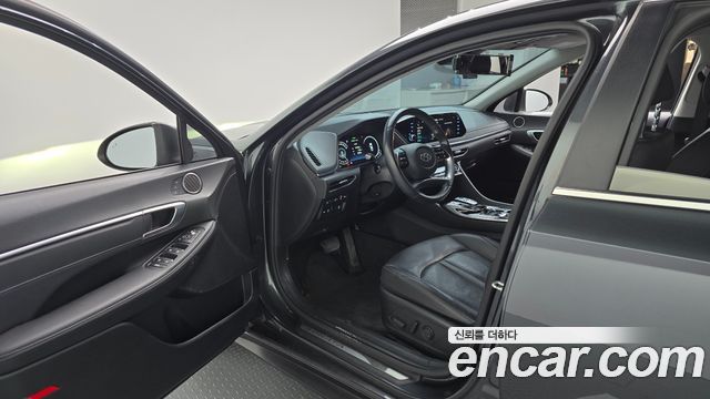 Hyundai Sonata (DN8) 2.0 Premium Millennial 2021 — фото 10