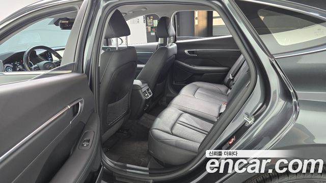 Hyundai Sonata (DN8) 2.0 Premium Millennial 2021 — фото 11