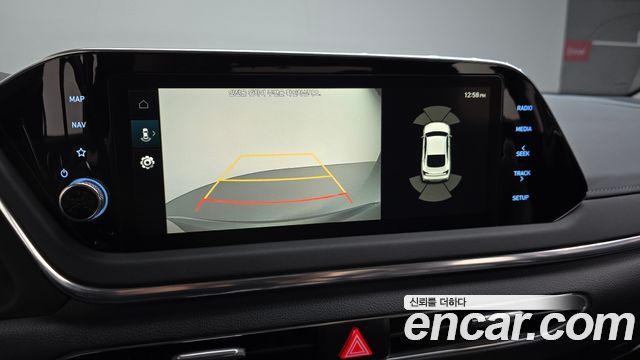 Hyundai Sonata (DN8) 2.0 Premium Millennial 2021 — фото 14