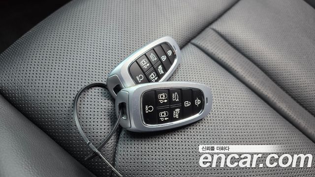Hyundai Sonata (DN8) 2.0 Premium Millennial 2021 — фото 15