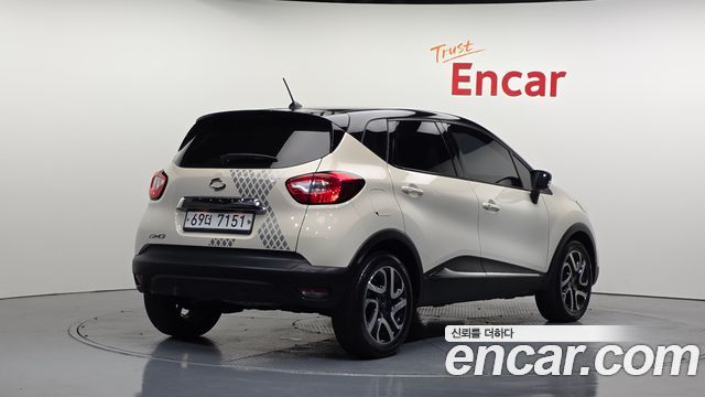 Renault Korea QM3 RE 2015 — фото 2
