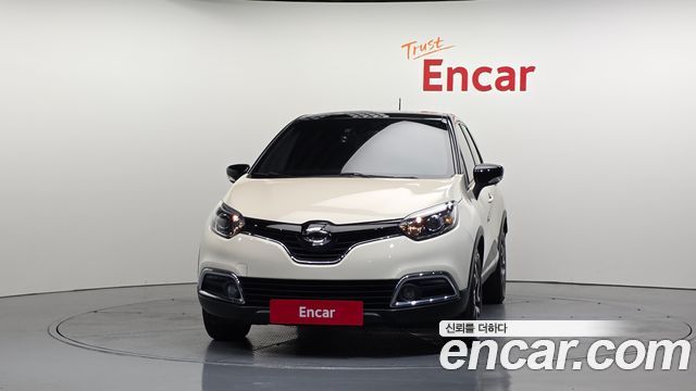 Renault Korea QM3 RE 2015 — фото 3