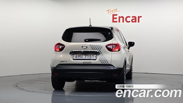 Renault Korea QM3 RE 2015 — фото 4
