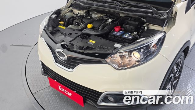 Renault Korea QM3 RE 2015 — фото 6