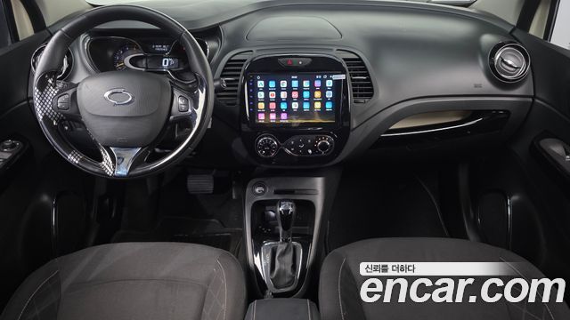 Renault Korea QM3 RE 2015 — фото 7