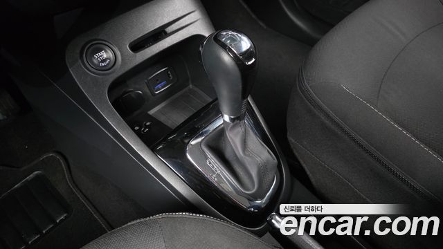 Renault Korea QM3 RE 2015 — фото 9