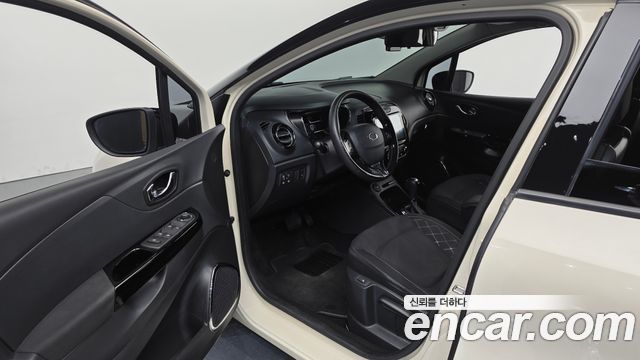 Renault Korea QM3 RE 2015 — фото 10