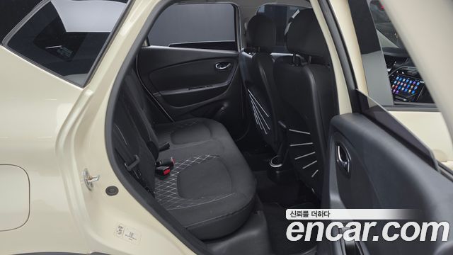 Renault Korea QM3 RE 2015 — фото 15