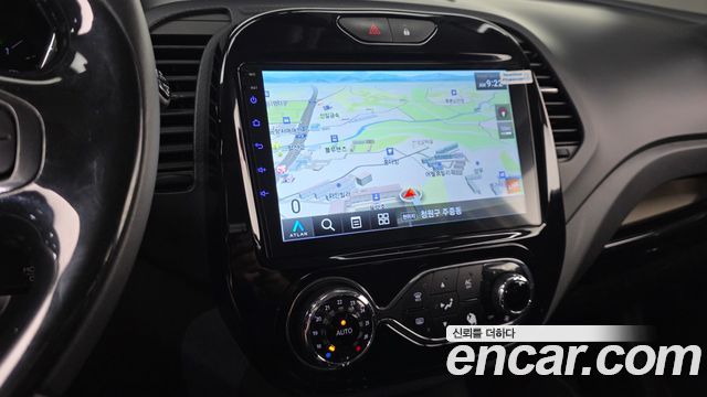 Renault Korea QM3 RE 2015 — фото 17
