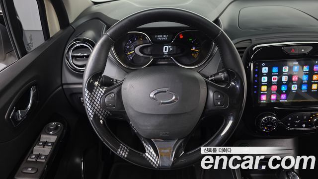Renault Korea QM3 RE 2015 — фото 18