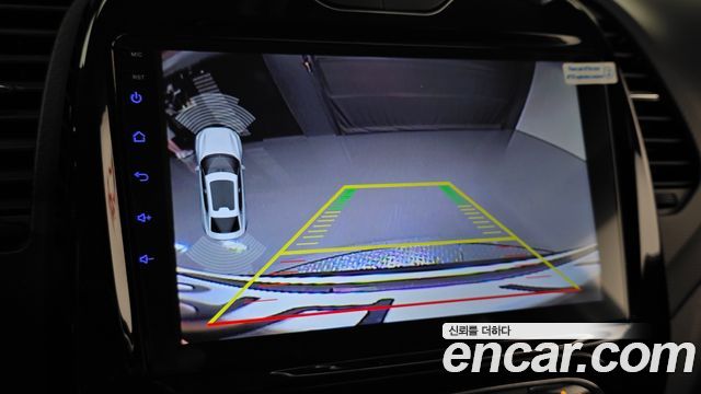 Renault Korea QM3 RE 2015 — фото 19