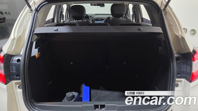 Renault Korea QM3 RE 2015 — фото 20
