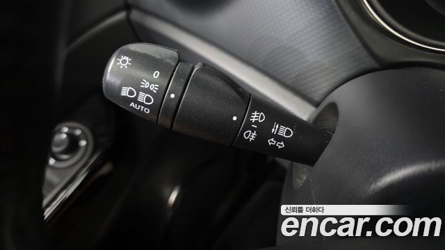 Renault Korea QM3 RE 2015 — фото 24