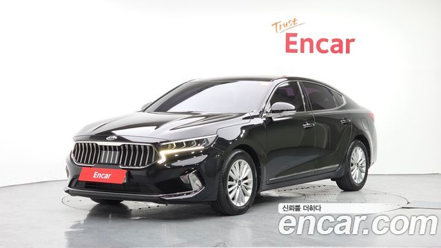 Kia K7 Premier 2.5 GDI Prestige 2020 — фото 1