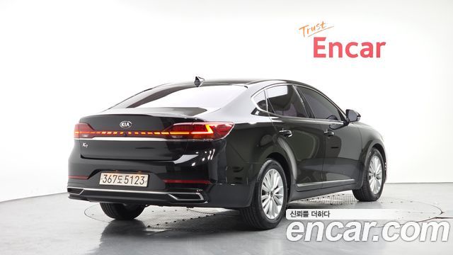 Kia K7 Premier 2.5 GDI Prestige 2020 — фото 2