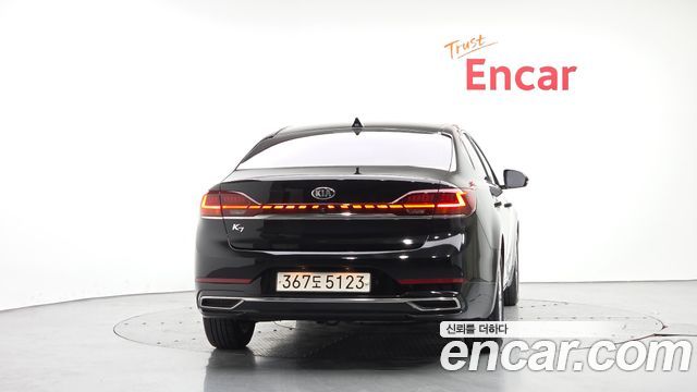 Kia K7 Premier 2.5 GDI Prestige 2020 — фото 4