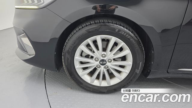Kia K7 Premier 2.5 GDI Prestige 2020 — фото 5