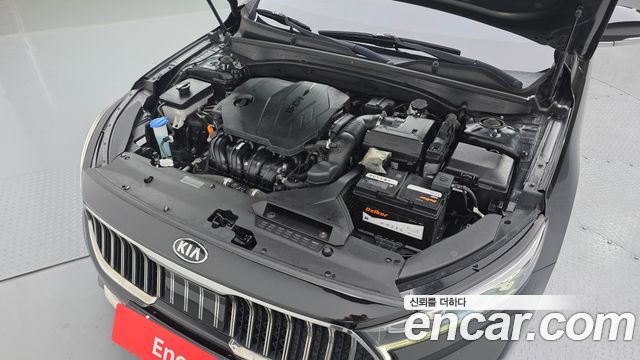 Kia K7 Premier 2.5 GDI Prestige 2020 — фото 6