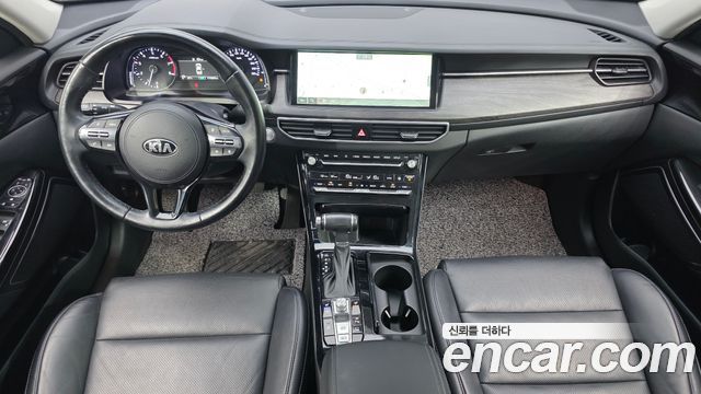 Kia K7 Premier 2.5 GDI Prestige 2020 — фото 7