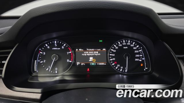 Kia K7 Premier 2.5 GDI Prestige 2020 — фото 8