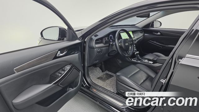Kia K7 Premier 2.5 GDI Prestige 2020 — фото 10