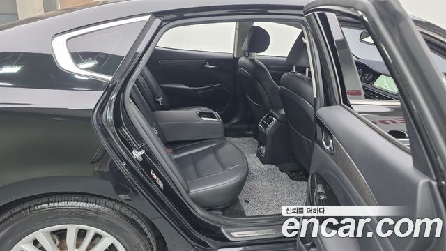 Kia K7 Premier 2.5 GDI Prestige 2020 — фото 11