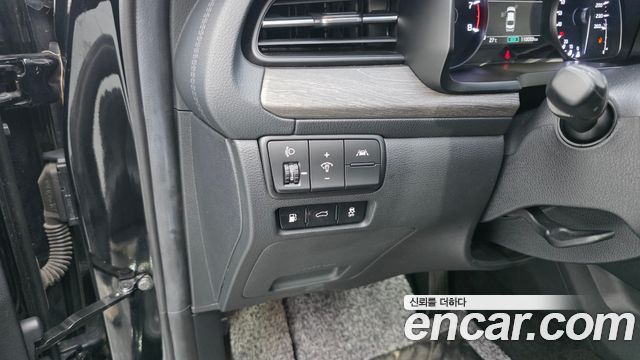 Kia K7 Premier 2.5 GDI Prestige 2020 — фото 12