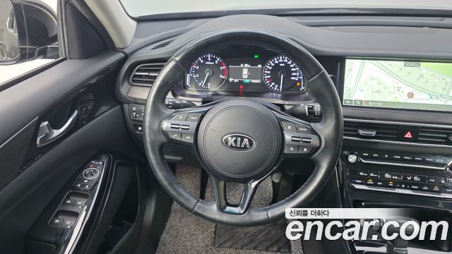 Kia K7 Premier 2.5 GDI Prestige 2020 — фото 13