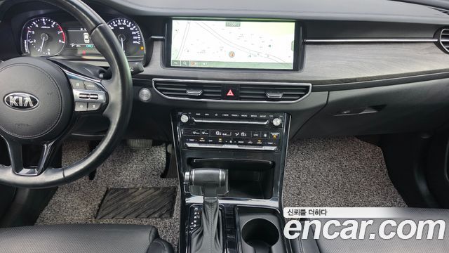 Kia K7 Premier 2.5 GDI Prestige 2020 — фото 14