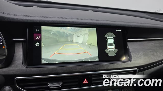 Kia K7 Premier 2.5 GDI Prestige 2020 — фото 15