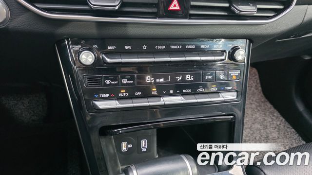 Kia K7 Premier 2.5 GDI Prestige 2020 — фото 17