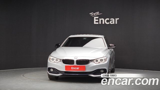BMW 4 Series (F32) 420d xDrive Sport Coupe 2015 — фото 3