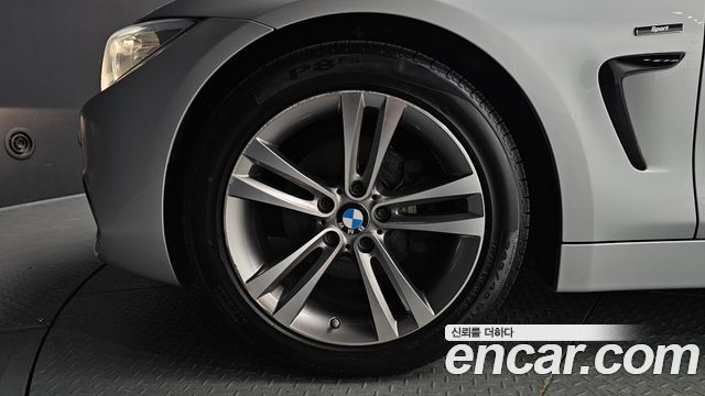 BMW 4 Series (F32) 420d xDrive Sport Coupe 2015 — фото 5