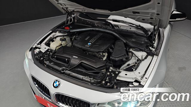 BMW 4 Series (F32) 420d xDrive Sport Coupe 2015 — фото 6