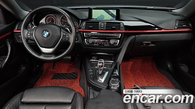 BMW 4 Series (F32) 420d xDrive Sport Coupe 2015 — фото 7