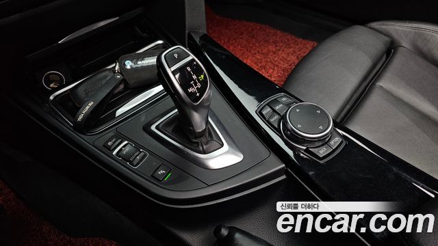 BMW 4 Series (F32) 420d xDrive Sport Coupe 2015 — фото 9