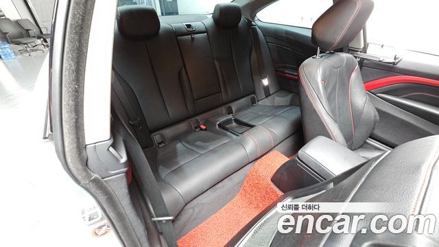 BMW 4 Series (F32) 420d xDrive Sport Coupe 2015 — фото 11