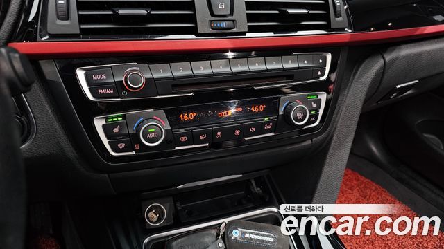 BMW 4 Series (F32) 420d xDrive Sport Coupe 2015 — фото 18