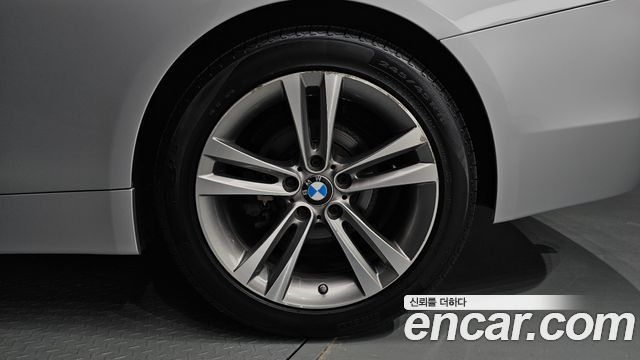 BMW 4 Series (F32) 420d xDrive Sport Coupe 2015 — фото 21