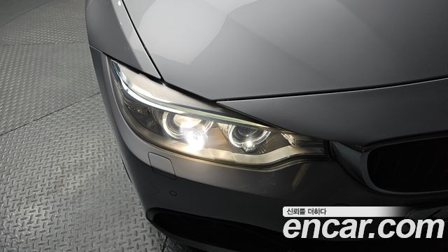 BMW 4 Series (F32) 420d xDrive Sport Coupe 2015 — фото 22