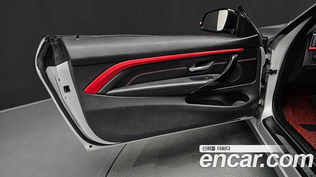 BMW 4 Series (F32) 420d xDrive Sport Coupe 2015 — фото 24