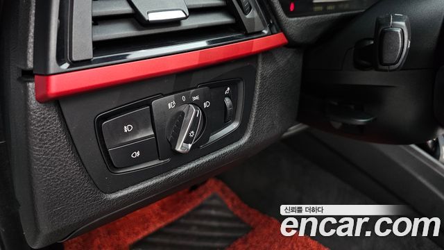 BMW 4 Series (F32) 420d xDrive Sport Coupe 2015 — фото 28