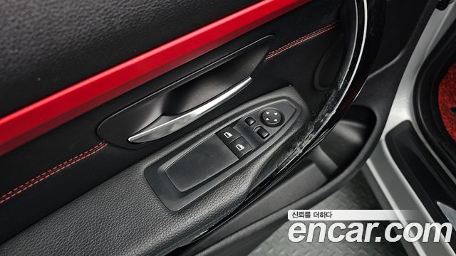 BMW 4 Series (F32) 420d xDrive Sport Coupe 2015 — фото 30