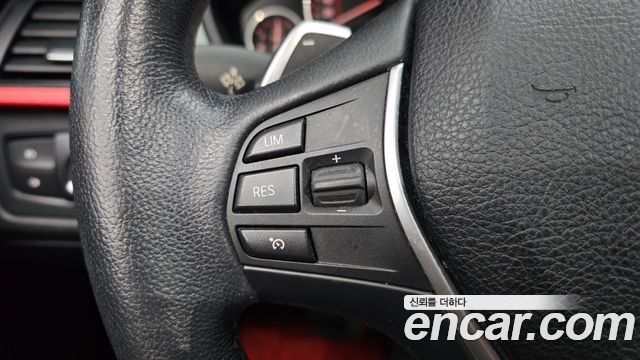 BMW 4 Series (F32) 420d xDrive Sport Coupe 2015 — фото 34