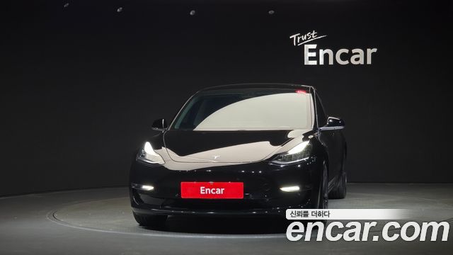 Tesla Model 3 Long Range AWD 2020 — фото 3
