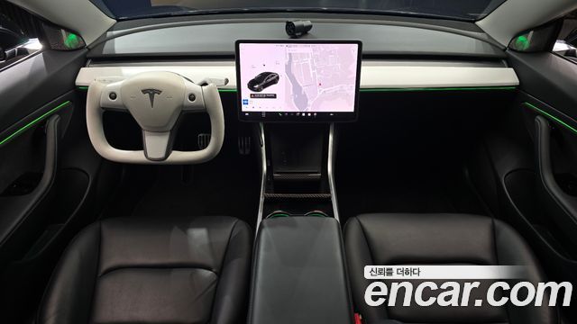 Tesla Model 3 Long Range AWD 2020 — фото 7