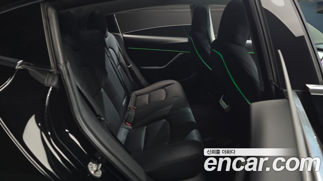 Tesla Model 3 Long Range AWD 2020 — фото 11